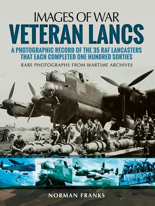 Title details for Veteran Lancs by Norman Franks - Available